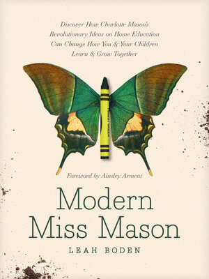 cover image of Modern Miss Mason